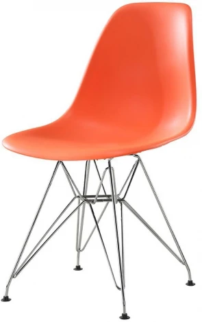 Стул PM073 оранжевый
