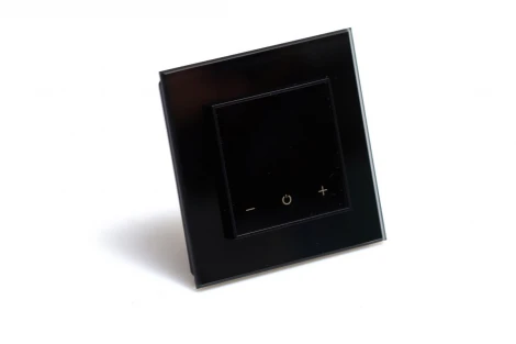 Терморегулятор AURA ORTO 9005 BLACK CLASSIC (КЛАССИЧЕСКИЙ ЧЕРНЫЙ)