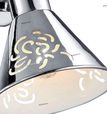 Спот Arte Lamp Cono A5218AP-2CC