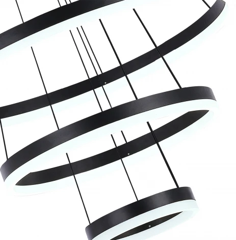 Подвесной светильник Natali Kovaltseva Oreol LED LAMPS 81278