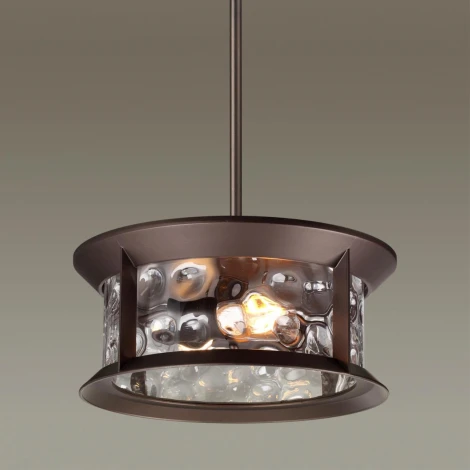Уличный светильник подвесной Odeon Light Mavret 4961/2 (220V, круглые, IP44)