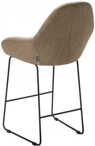 Стул полубар R-Home Kent Браун/Линк