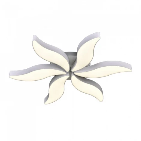 Потолочный светильник Adilux 0967 (регулировка яркости, LED, 220V, пульт управления)