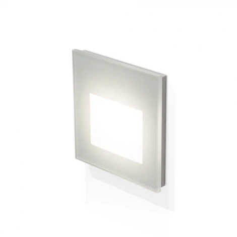 Подсветка для лестниц и ступеней встраиваемая Glass RAUMBERG Frame Frame2Glass (LED, 220V)