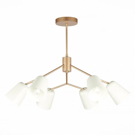 Потолочная люстра на штанге Evoluce Mario SLE155902-06 (220V)