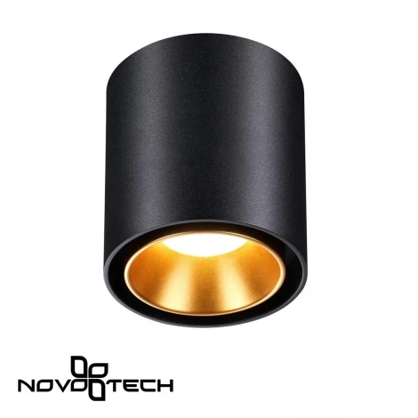 Накладной точечный светильник Novotech Recte 358485 (LED, 220V, круглые)