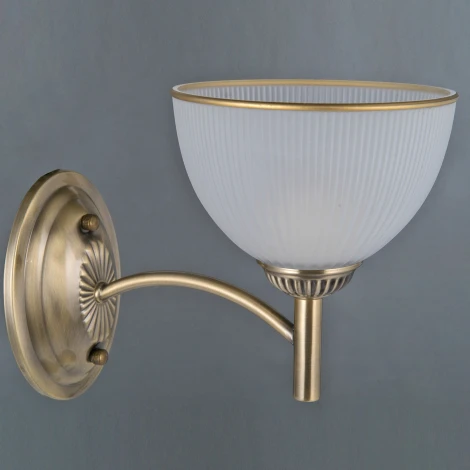 Бра ILLUMICO IL0653-1WSQ-25AB ELITE