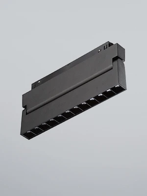 Трековый светильник Downlight поворотный магнитный 18Вт 48В 4000K Vitaluce VT0200041-01 (LED)