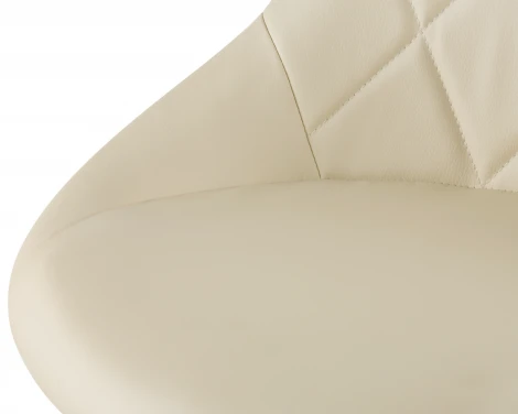 Стул барный LOGAN (кремовый)