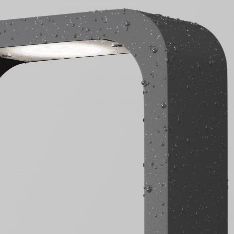 Наземный уличный светильник Maytoni Track O461FL-L7GF3K (LED, 220V, IP54)