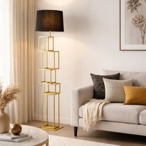 Торшер Lussole Вудруф LSP-5023