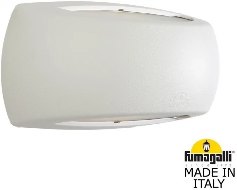 Настенный светильник уличный Fumagalli Francy 1A1.000.000.WYF1R (220V, IP66)