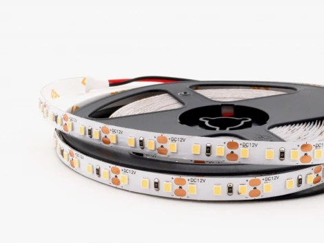 Светодиодная лента 9,6Вт/м 12В 5м LEDS POWER LIGHT 002378