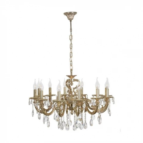 Подвесная люстра Dio D'Arte Siena E 1.1.12.600 G