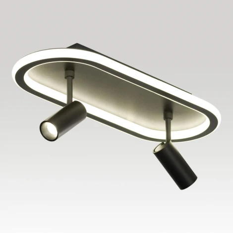 Спот Lussole Harris LSP-7282 (LED, 220V)