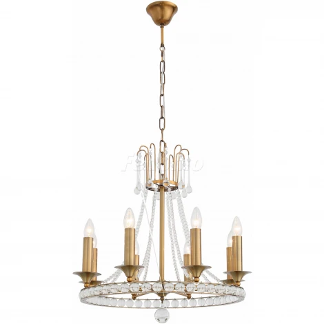 Подвесная люстра ST Luce Lampo SL814.303.08