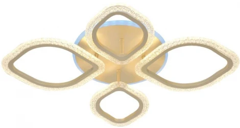 Потолочная люстра Seven Fires Lejv SF7068/5C-SGD-BL