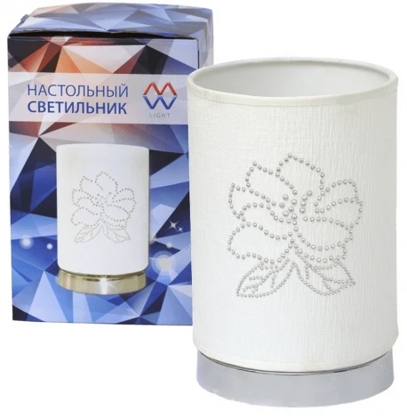Интерьерная настольная лампа MW-Light Анетта 434030101