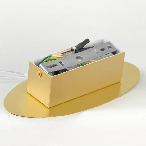 Подвесная люстра LED Lussole Lampasas LSP-7420 (220V, на проводе)