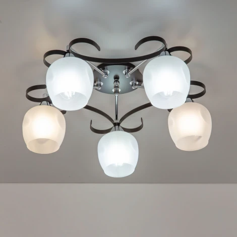 Потолочная люстра Citilux Сюзи CL171154