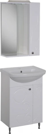 Мебельная раковина Santeri Акватон 50