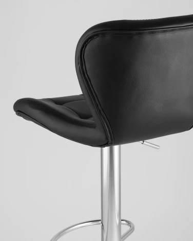 Стул барный Stool Group PORSCHE черный УТ000000383