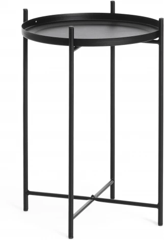 Журнальный стол Tetchair TAVETT (Металл/Черный) 19254