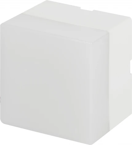 Настенно-потолочный светильник светодиодный ЭРА SML-AC-W-6K-04 (220V, IP40)