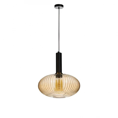 Подвесной светильник Loft IT Iris  2071-С+BL (220V, на проводе, шар)