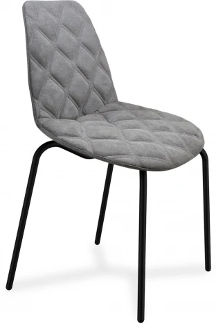 Стул SHT-ST29-C20/S130 серый туман/черный муар Sheffilton 1460489801