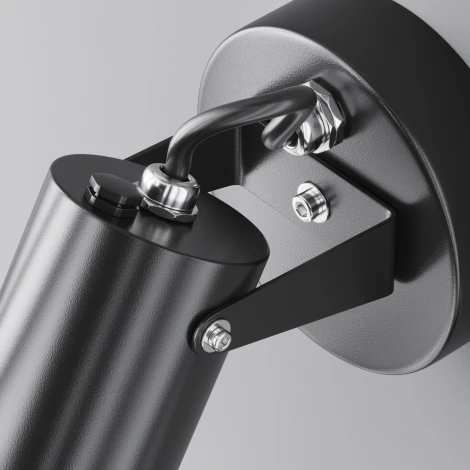 Прожектор уличный Scope O025WL-01B (220V, круглые, IP65)