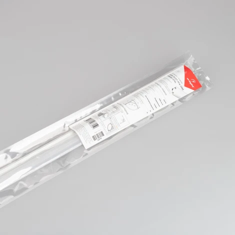 Профиль с экраном ARH-KANT-H16-2000 ANOD+OPAL (Arlight, Алюминий) 036770