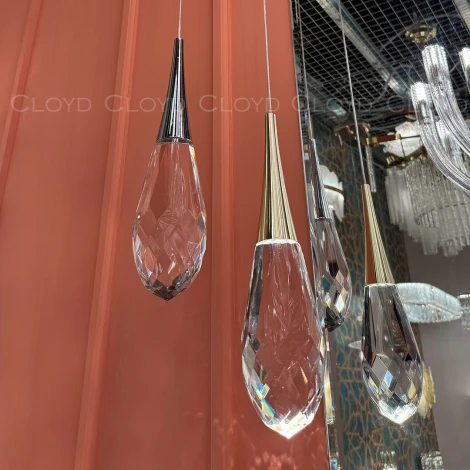 Подвесной светильник светодиодный Cloyd Ionic 11565
