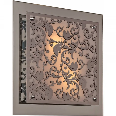 Настенно-потолочный светильник Silver Light Status 819.45.3