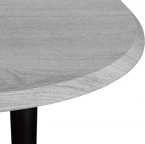 Стол журнальный BeautyStyle 19 дуб дымчатый/венге от фабрики Mebelik