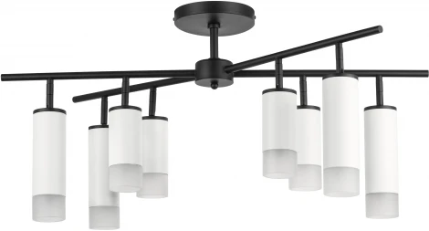 Люстра потолочная на штанге Rullo LR7283648641 (571728+214436-4+214486-4+202431-8) Lightstar (220V)