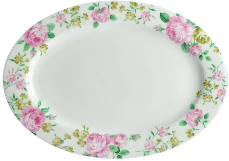 Блюдо овальное Прованс 31 см арт. 924 924 Royal Aurel