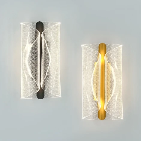 Бра светодиодное с регулировкой цветовой температуры LED4U LED4U L6344-01 GR