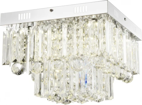 Потолочный светильник буше Globo Cleo 68594-6A (LED, 220V)