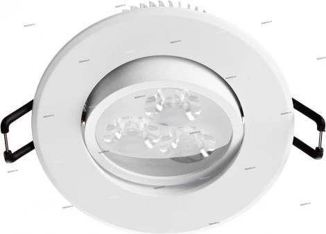 Встраиваемый точечный светильник MW-Light Круз 637011903