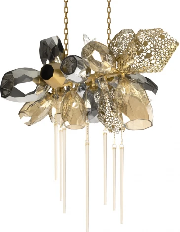 Подвесная люстра Loft It Britannica 10401/800L (220V, на цепи)