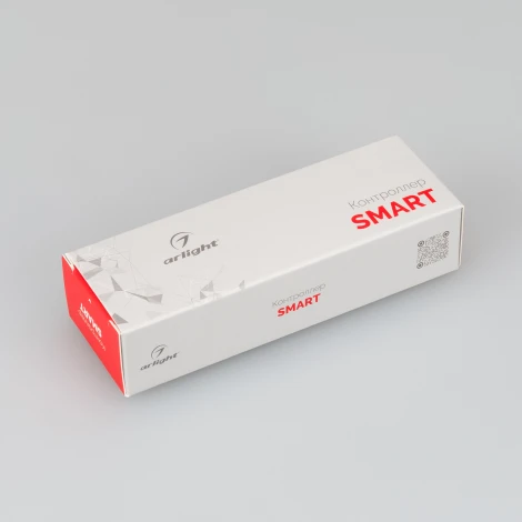 Контроллер SMART-K58-DMX (12-24V, 2.4G) (IP20 Пластик) 030915 Arlight