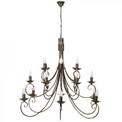 Подвесная люстра Nowodvorski Plomyk 493