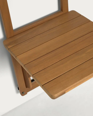 Стол уличный La Forma (ex Julia Grup) Amarilis (Металл,Акация,Дерево)