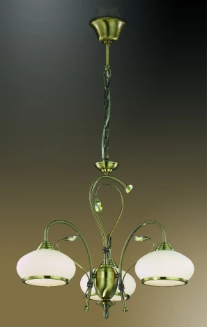 Подвесная люстра Odeon Light Teura 2240/3