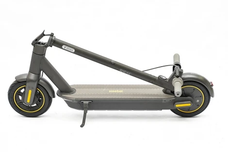 Электросамокат Ninebot KickScooter MAX