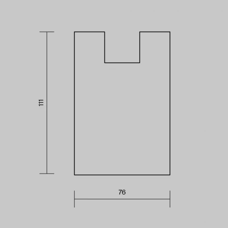 Трековый светильник низковольтный, уличный, светодиодный LED 48V 16W Maytoni Alfa O-TR01-3-S-16WW3K