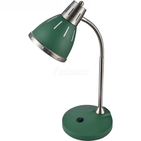 Офисная настольная лампа Freya Nina FR5151-TL-01-GN