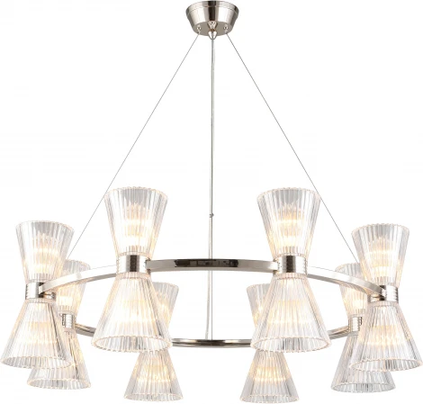 Подвесная люстра Aployt Elinor APL.801.13.16 (220V, на тросе)