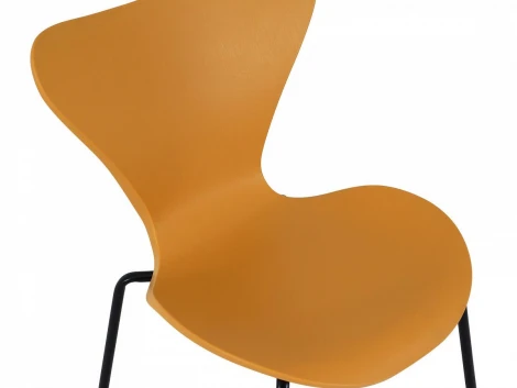 Стул Monty ОГОГО 799358 (желтый)